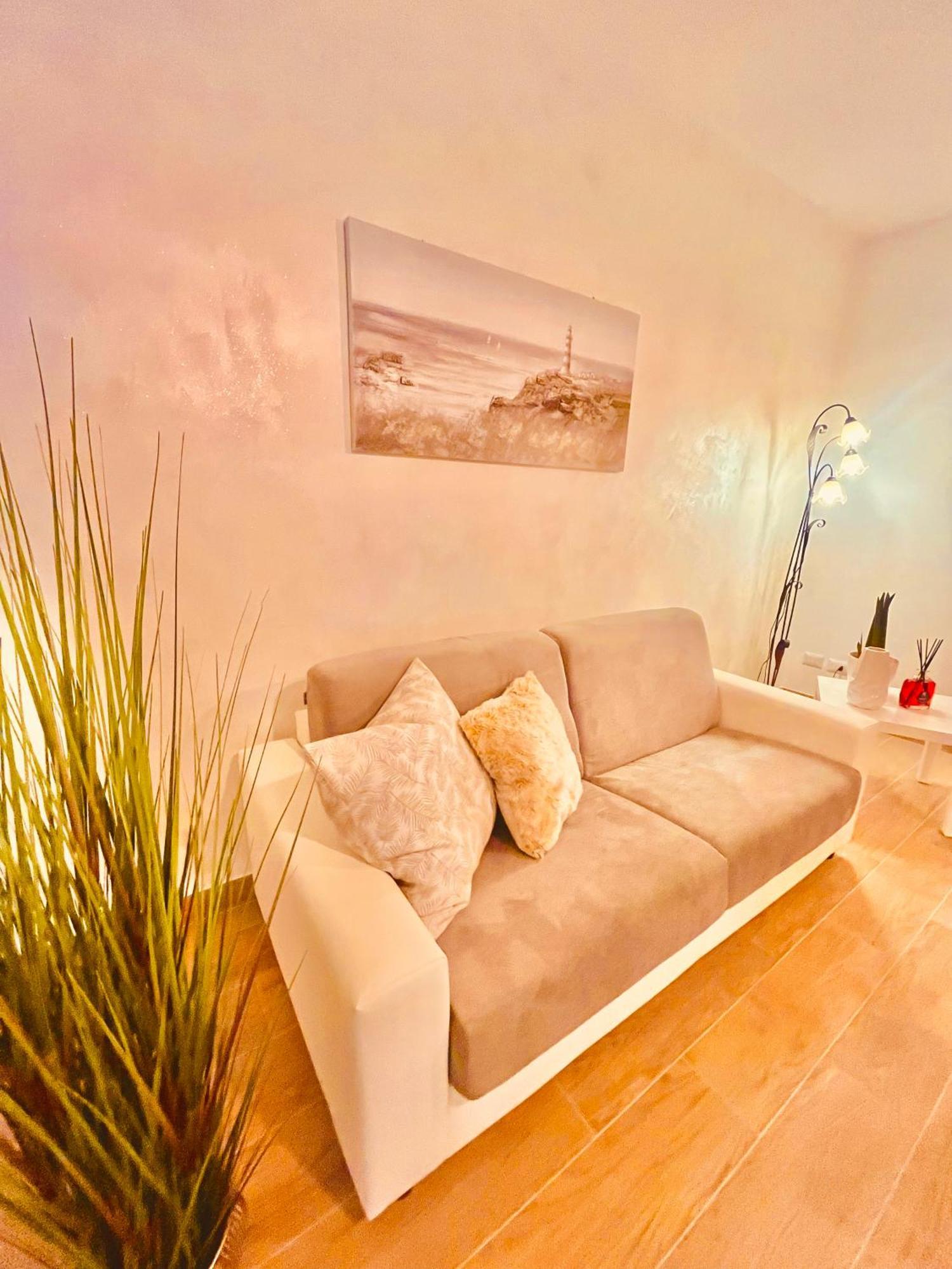 Lido Del Sole Fco Apartment Fiumicino Bagian luar foto