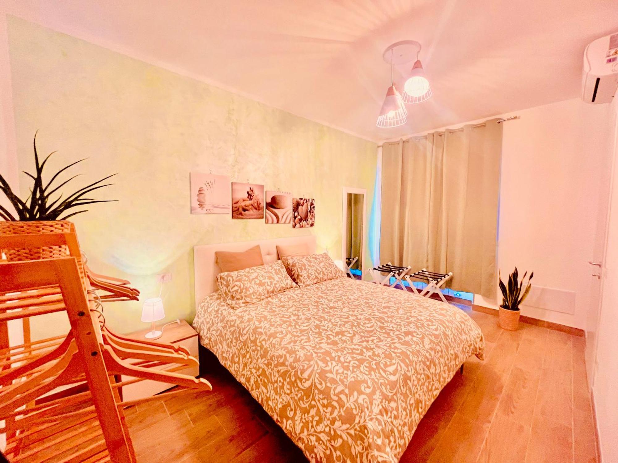 Lido Del Sole Fco Apartment Fiumicino Bagian luar foto