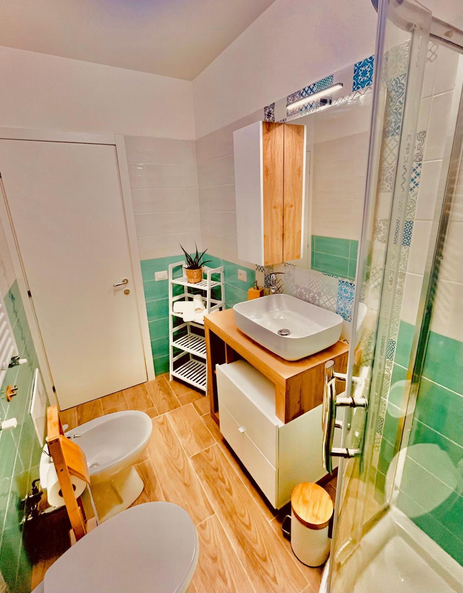 Lido Del Sole Fco Apartment Fiumicino Bagian luar foto