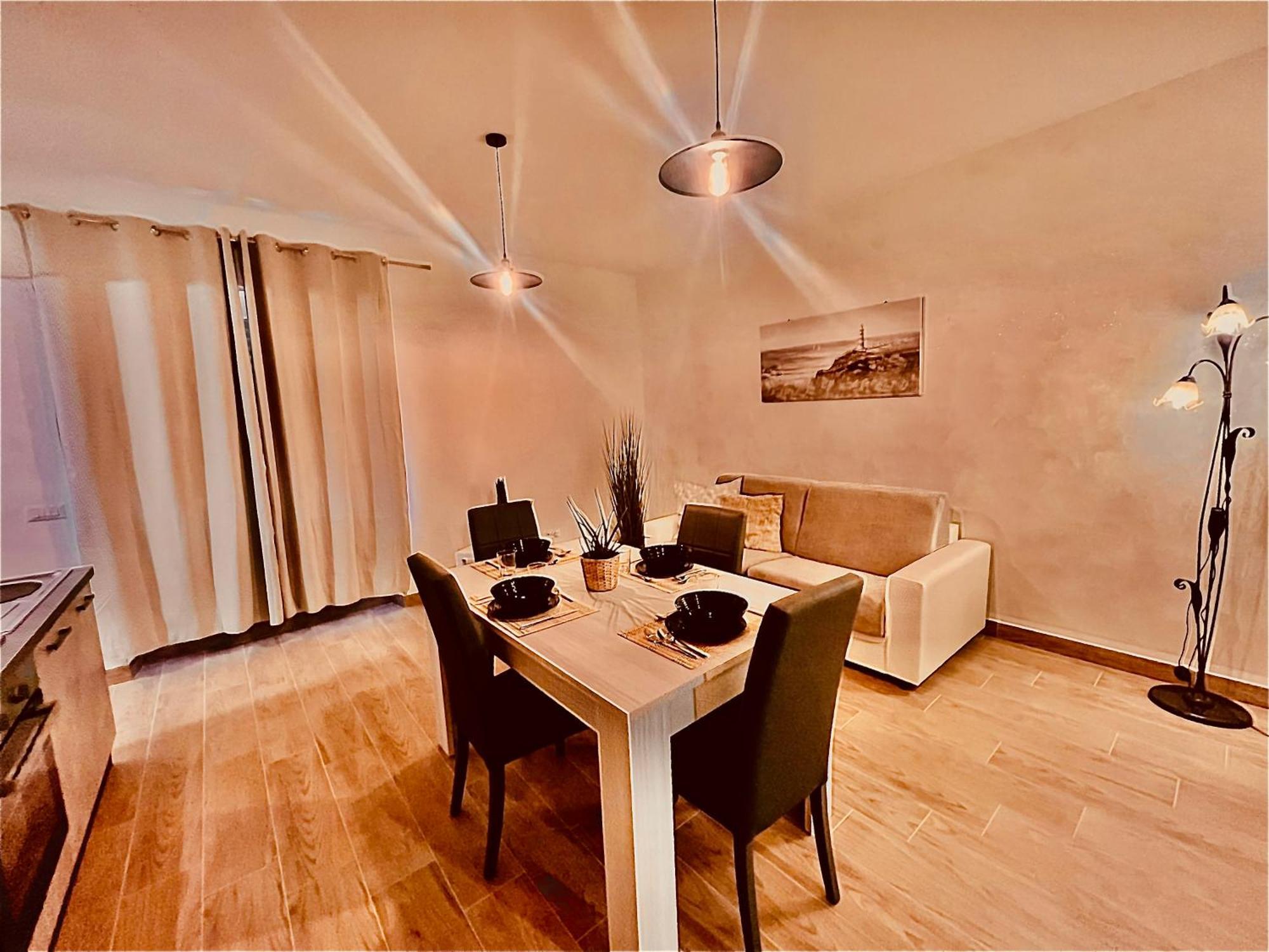 Lido Del Sole Fco Apartment Fiumicino Bagian luar foto