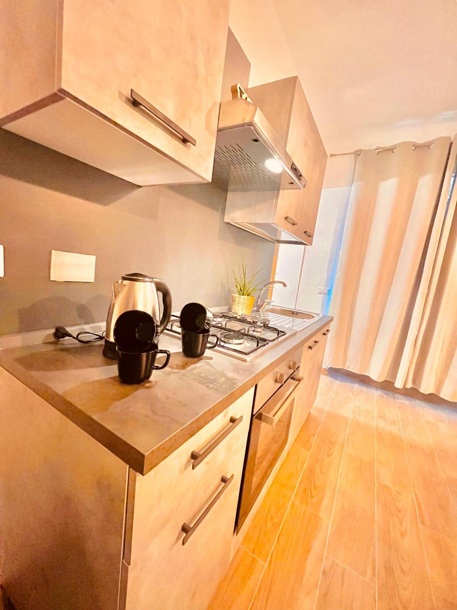 Lido Del Sole Fco Apartment Fiumicino Bagian luar foto