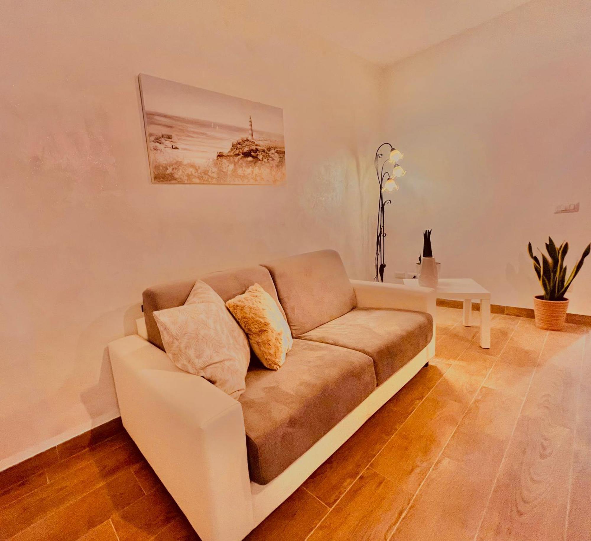 Lido Del Sole Fco Apartment Fiumicino Bagian luar foto