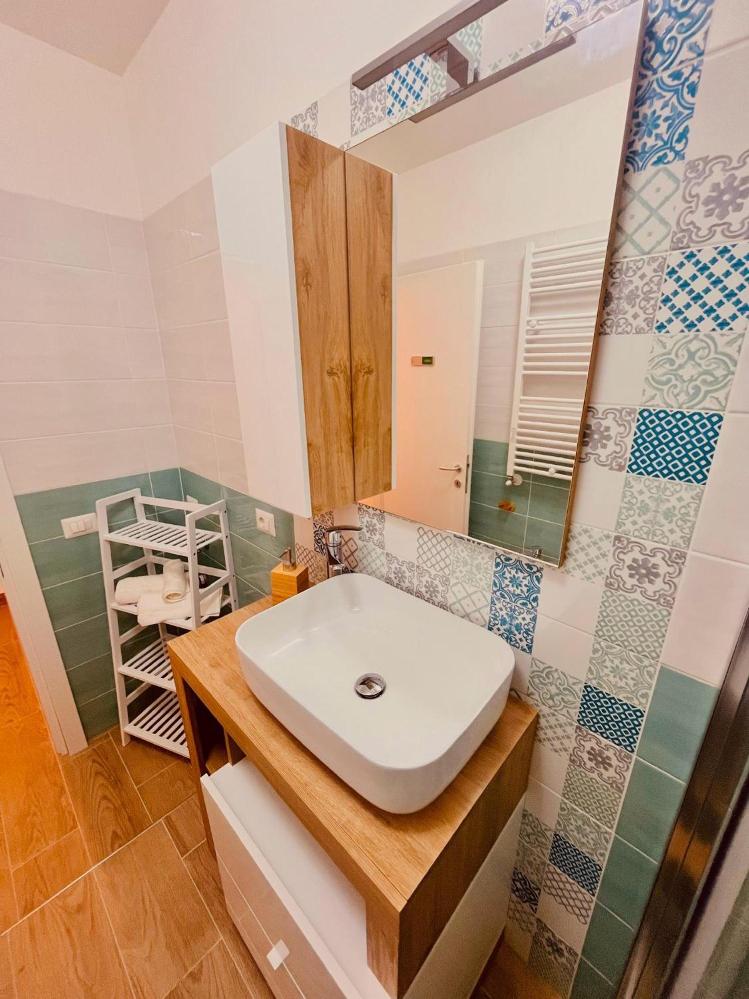 Lido Del Sole Fco Apartment Fiumicino Bagian luar foto