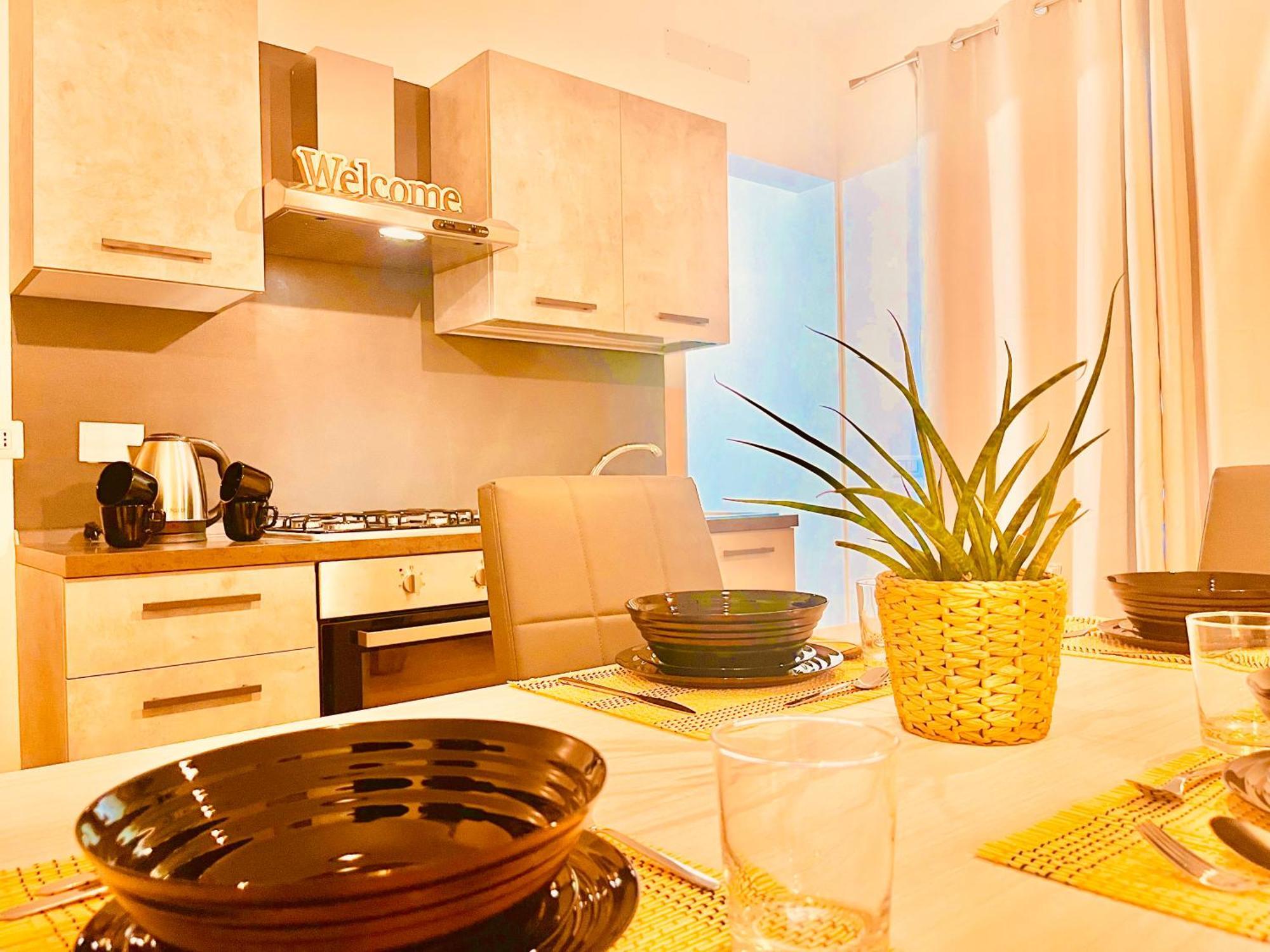 Lido Del Sole Fco Apartment Fiumicino Bagian luar foto
